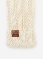 Kids Rib Knit Mitten