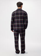 Mens Roots Signature Pajama Set