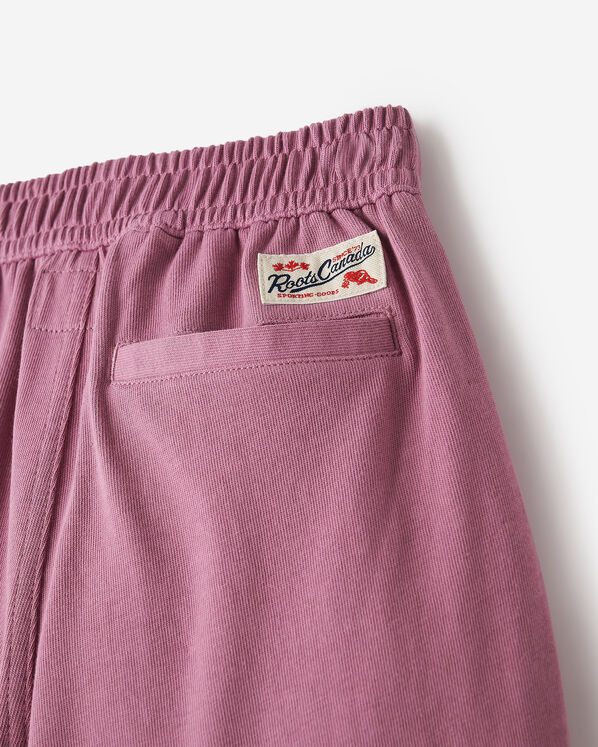 Toddler Heavy Jersey Barrel Pant