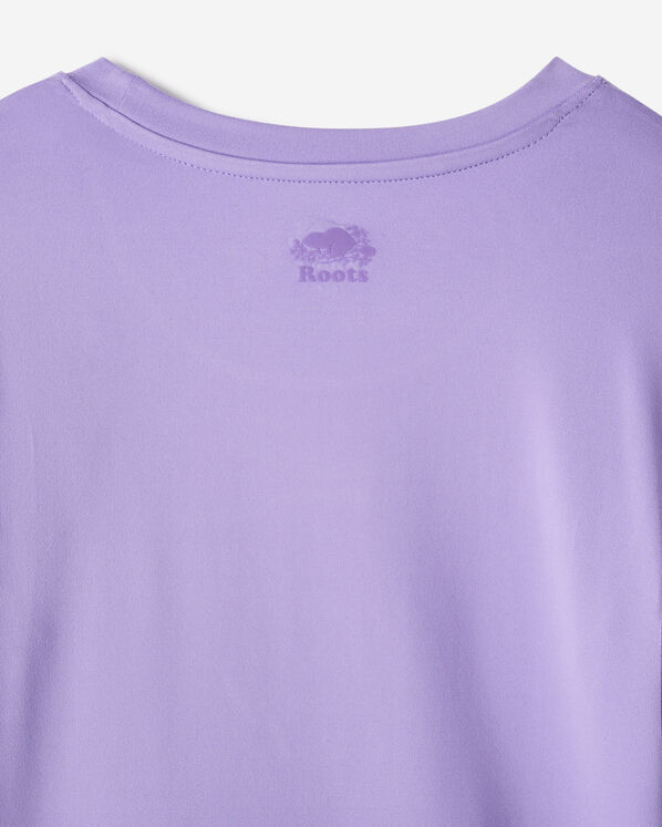 Renew Knit Fitted Long Sleeve Top Renew Knit Fitted Long Sleeve Top