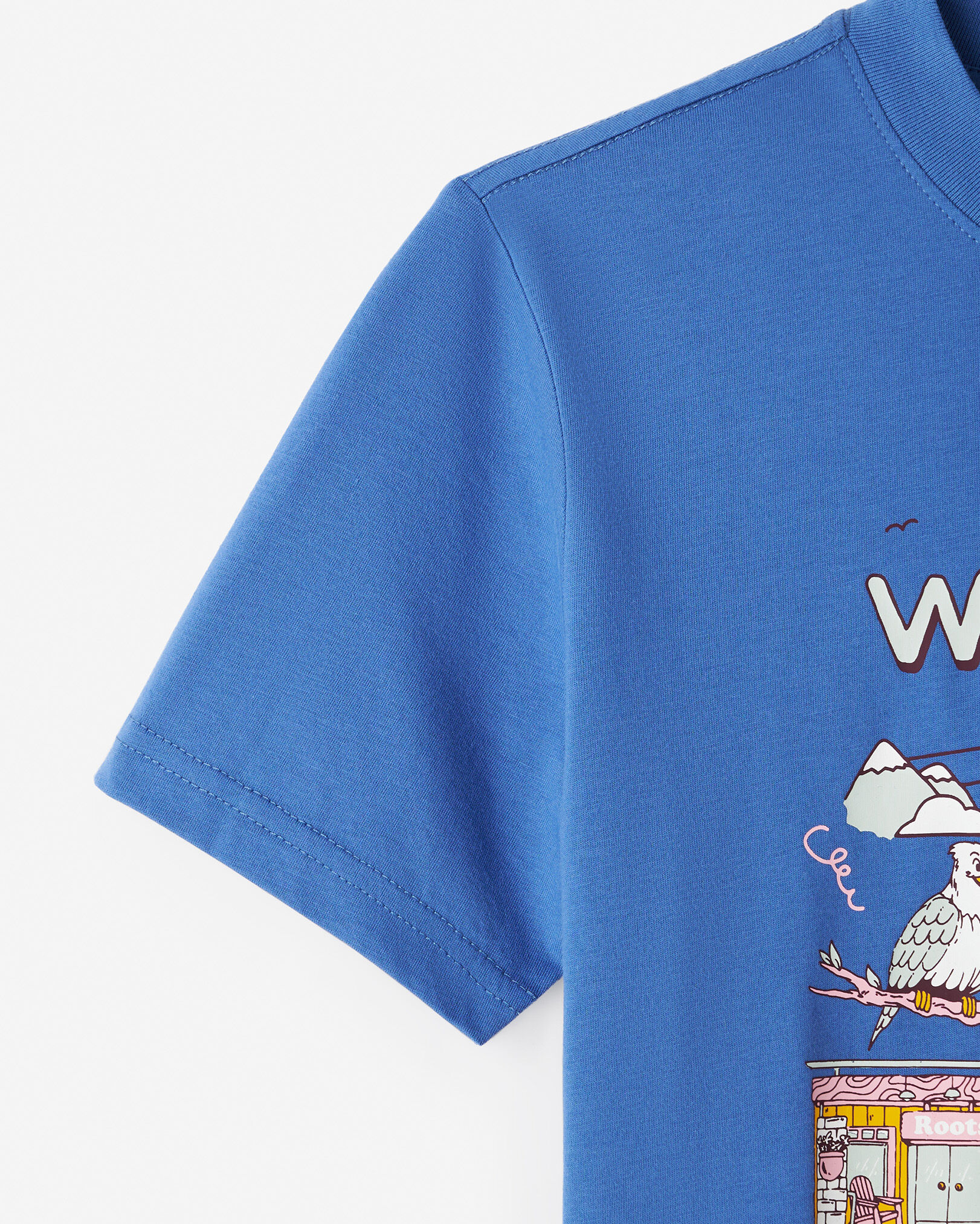 Kids Roots Cities T-Shirt