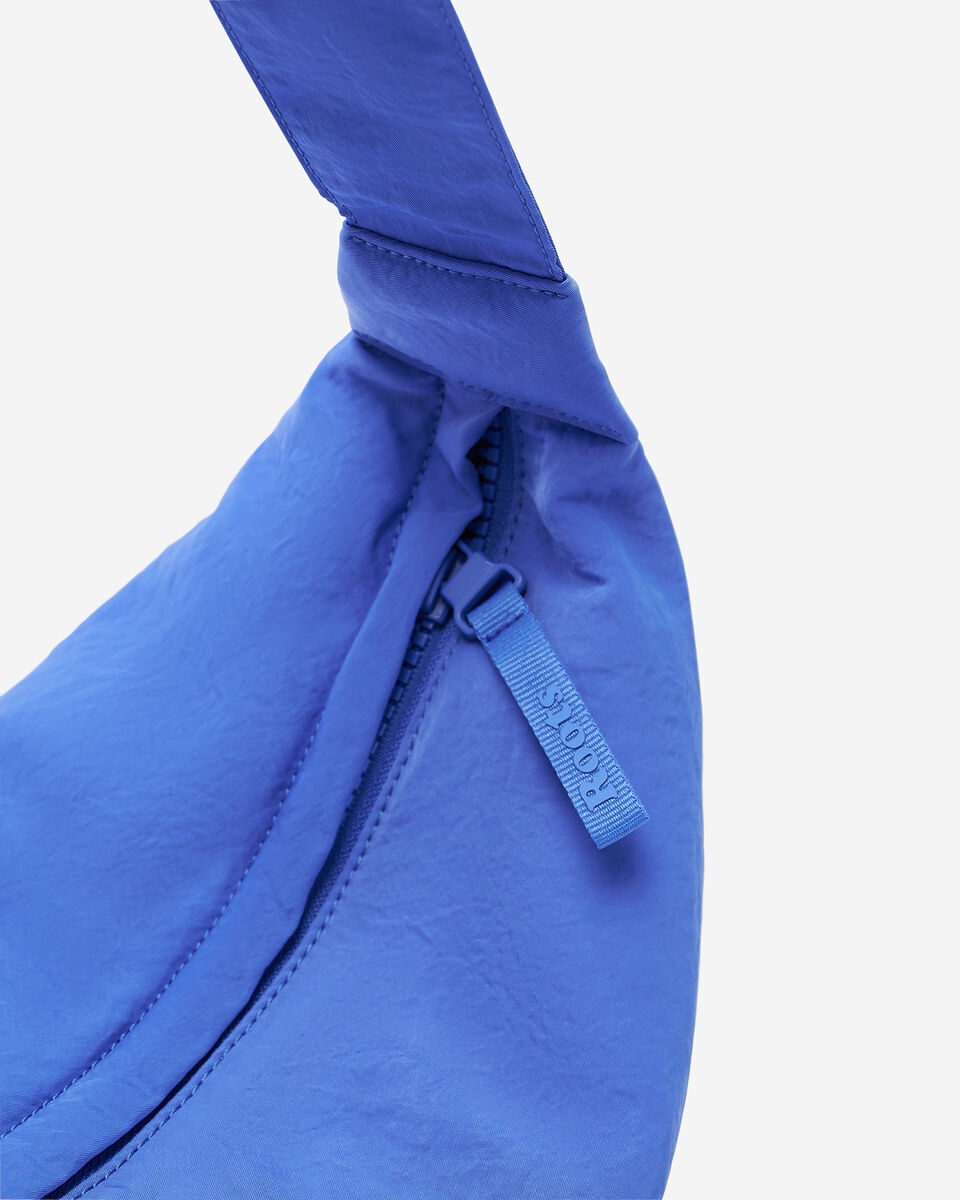 Très grand sac croissant en nylon