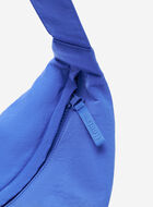 Très grand sac croissant en nylon