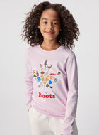 Kids Winter Wonder Long Sleeve T-Shirt