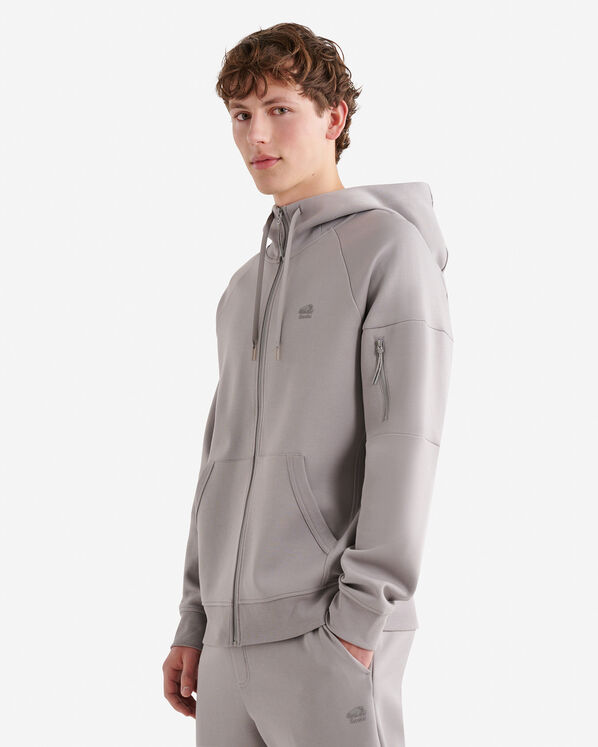 Recover Interlock Full Zip Hoodie