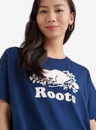 Womens Organic Relaxed Cooper T-shirt