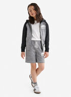 Short original en coton bio Roots pour enfants