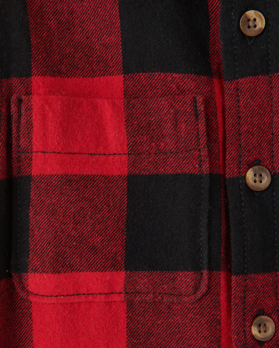 Toddler Relaxed Park Plaid Shirt
