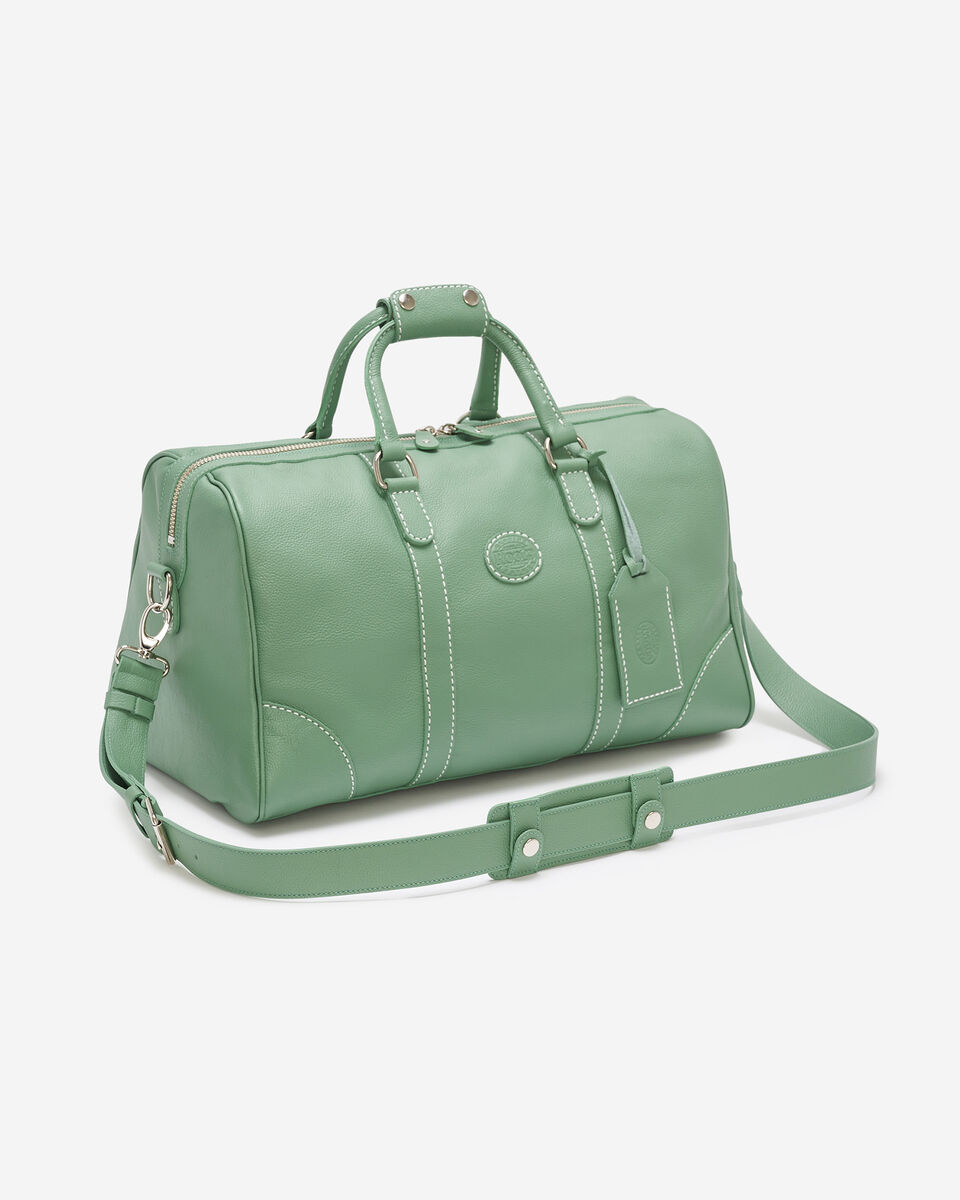 Petit sac Banff en cuir Cervino