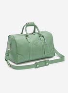 Petit sac Banff en cuir Cervino