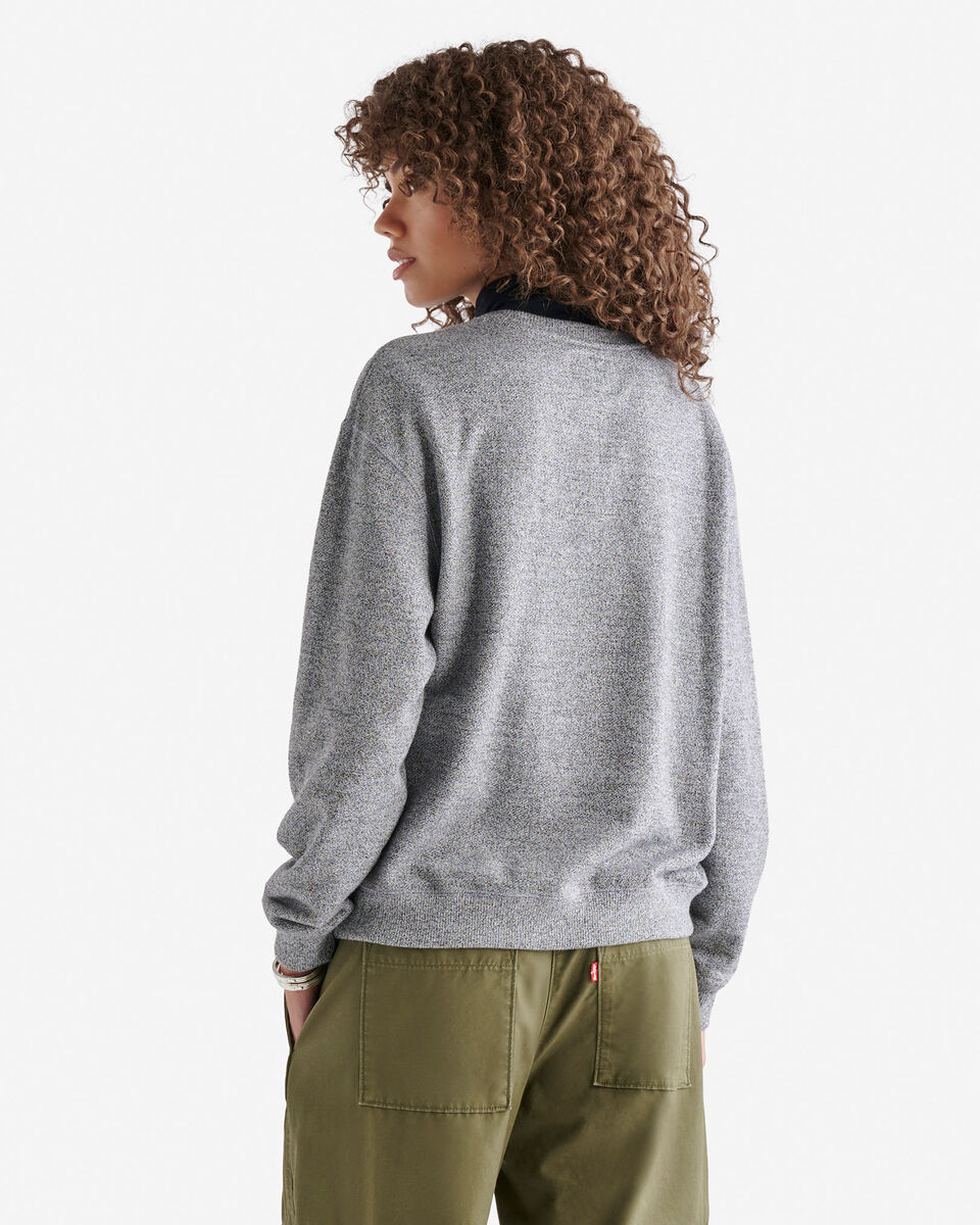 Organic Cooper Relaxed Crew