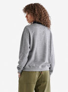 Organic Cooper Relaxed Crew