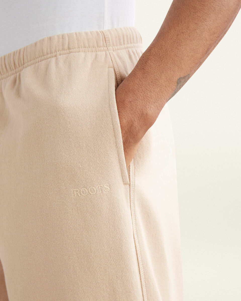 Roots One Open Bottom Sweatpant Gender Free. 4