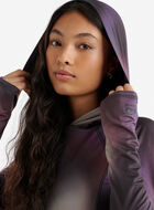 Renew Hooded Long Sleeve Top