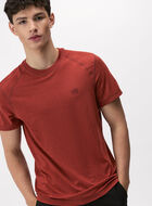 Renew Knit Short Sleeve Top