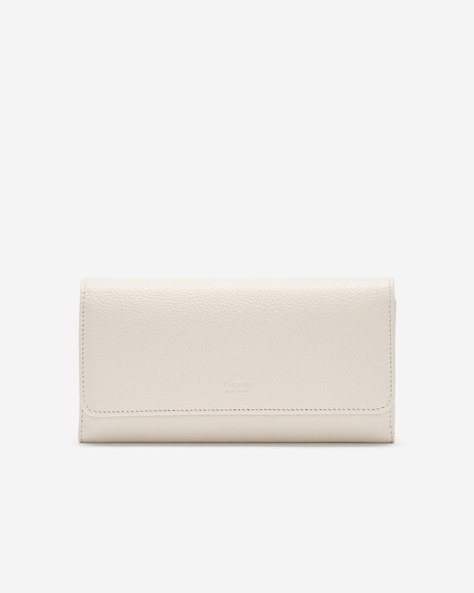 Grand portefeuille Cuir Cervino