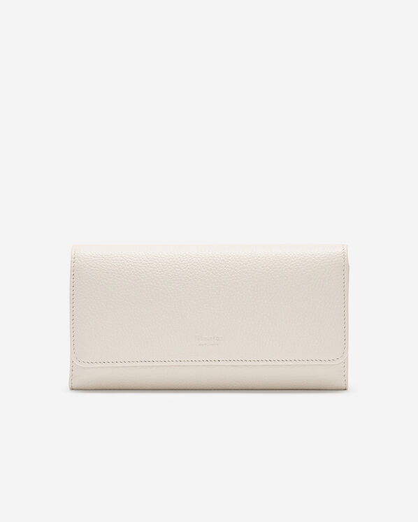Grand portefeuille Cuir Cervino