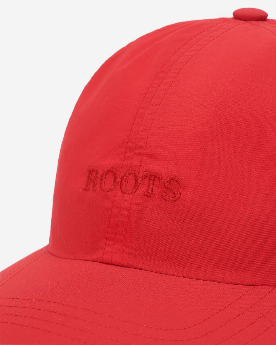 Casquette de baseball en nylon Roots