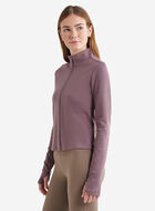 Chandail ajust&eacute; essentiel &agrave; glissi&egrave;re Roots