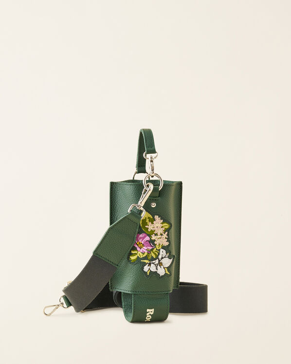 Roots x alder Bottle Holder