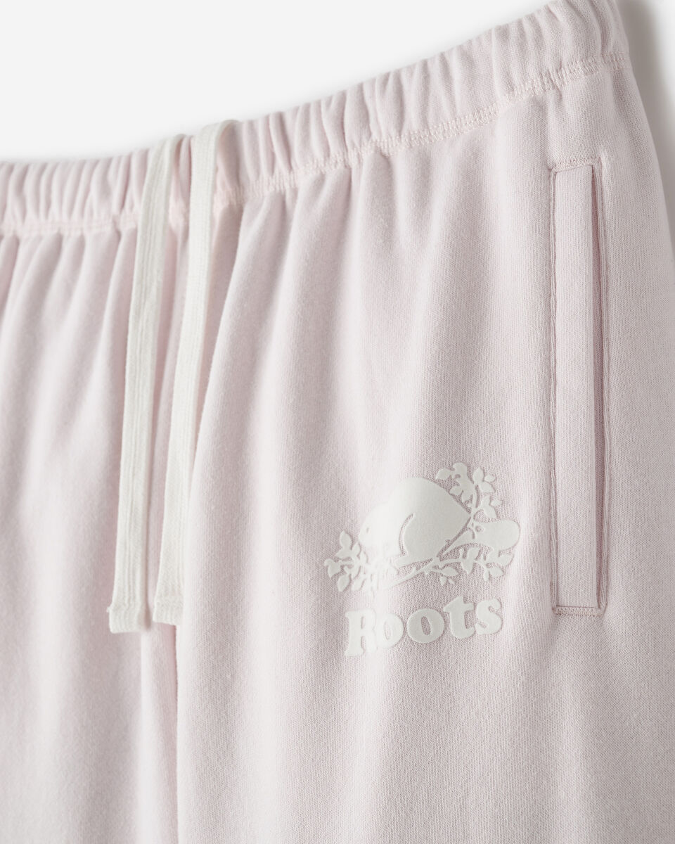 Pantalon original ample en molleton biologique