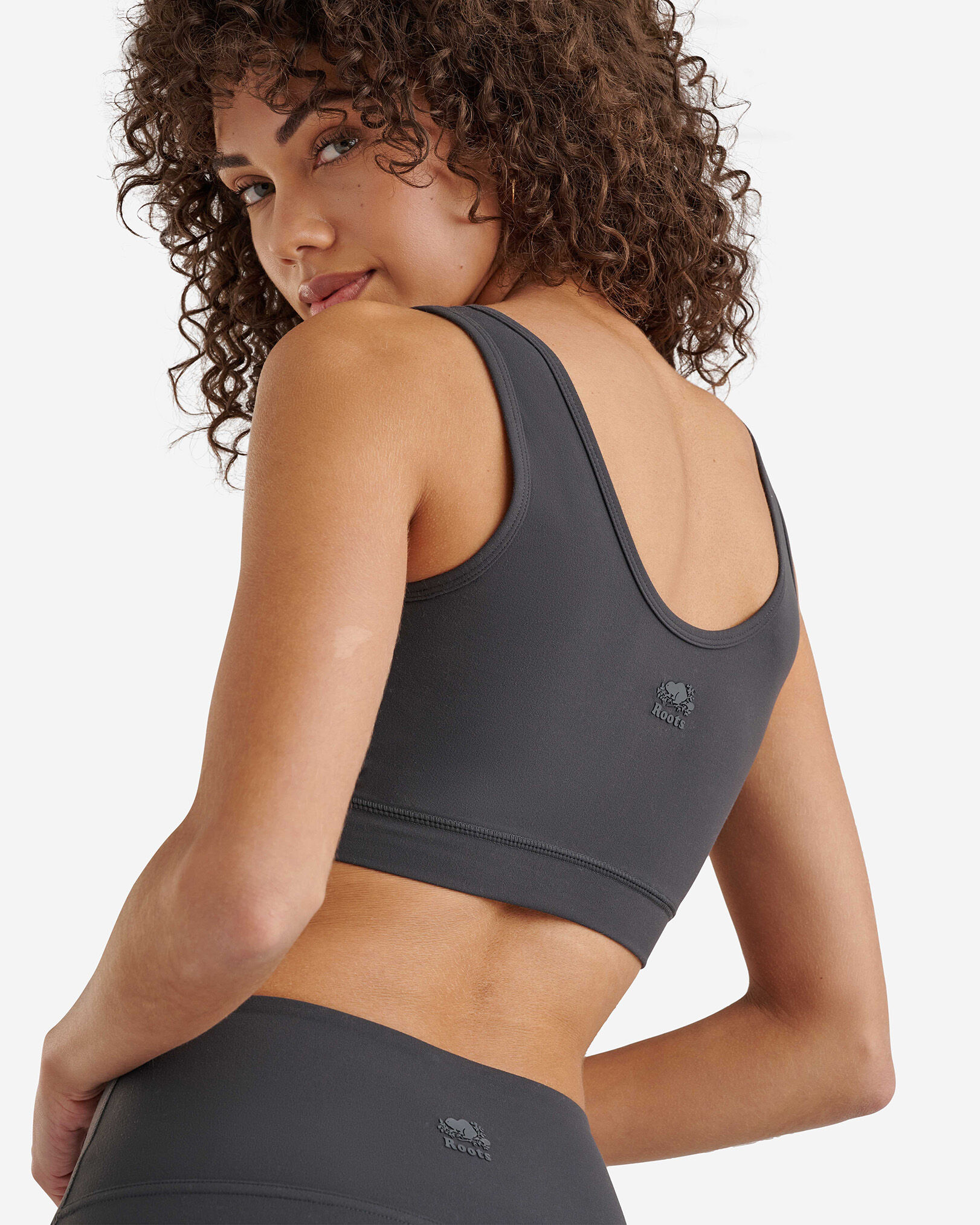 Camisole courte Restore