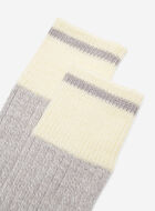 2 paires de chaussettes Cabane Pop Roots pour adultes