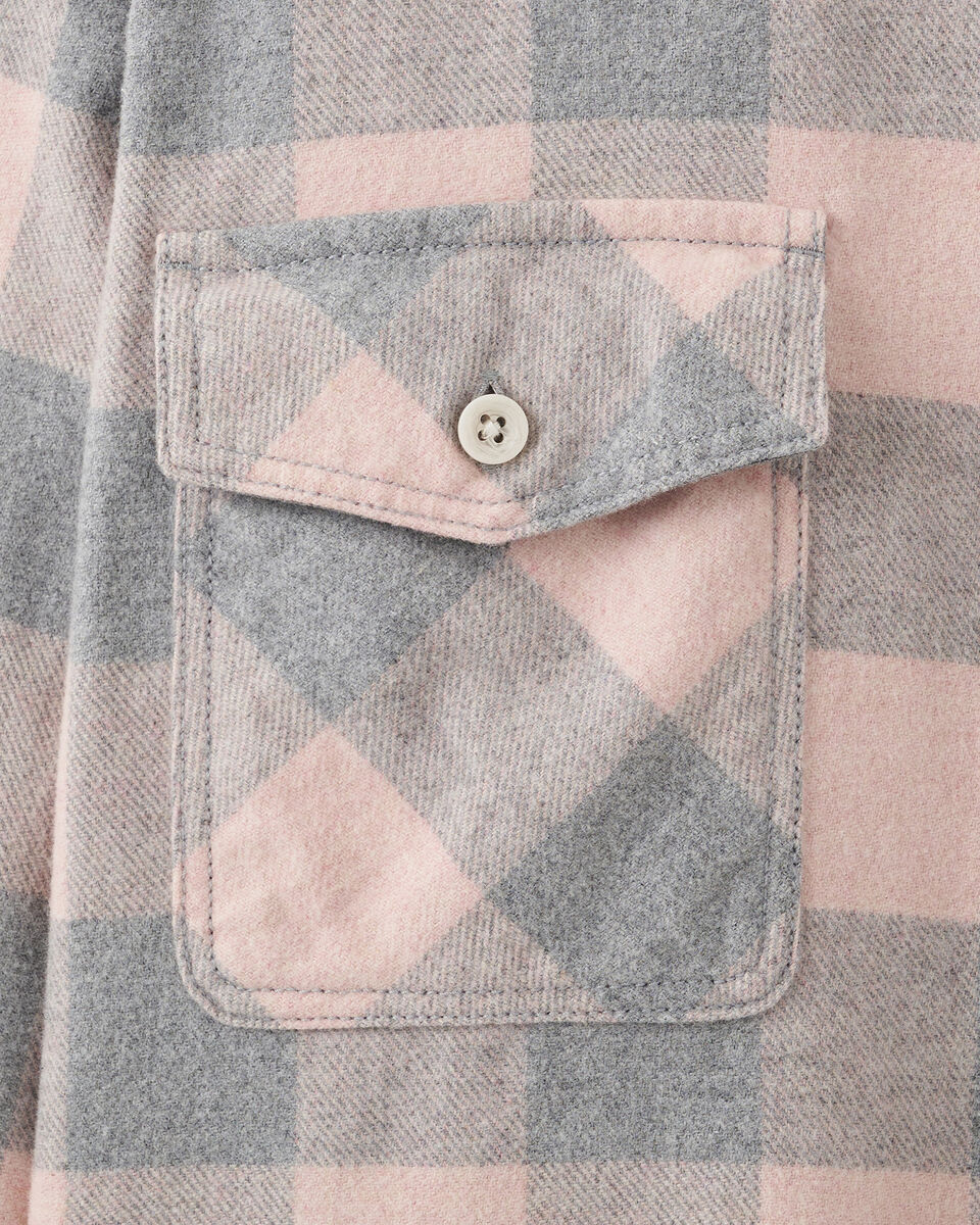 Park Plaid Shirt