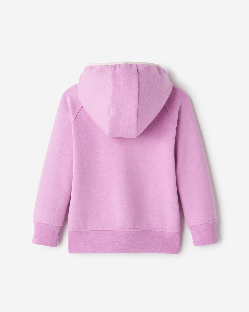 Toddler Recover Interlock Full Zip Hoodie