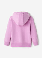 Toddler Recover Interlock Full Zip Hoodie