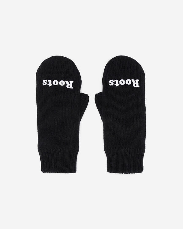 Kids Cooper Glow Mitten
