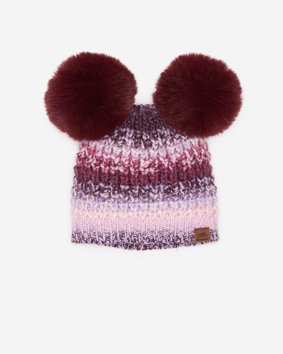 Tuque douillette pour tout-petits et b&eacute;b&eacute;s