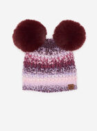 Tuque douillette pour tout-petits et b&eacute;b&eacute;s