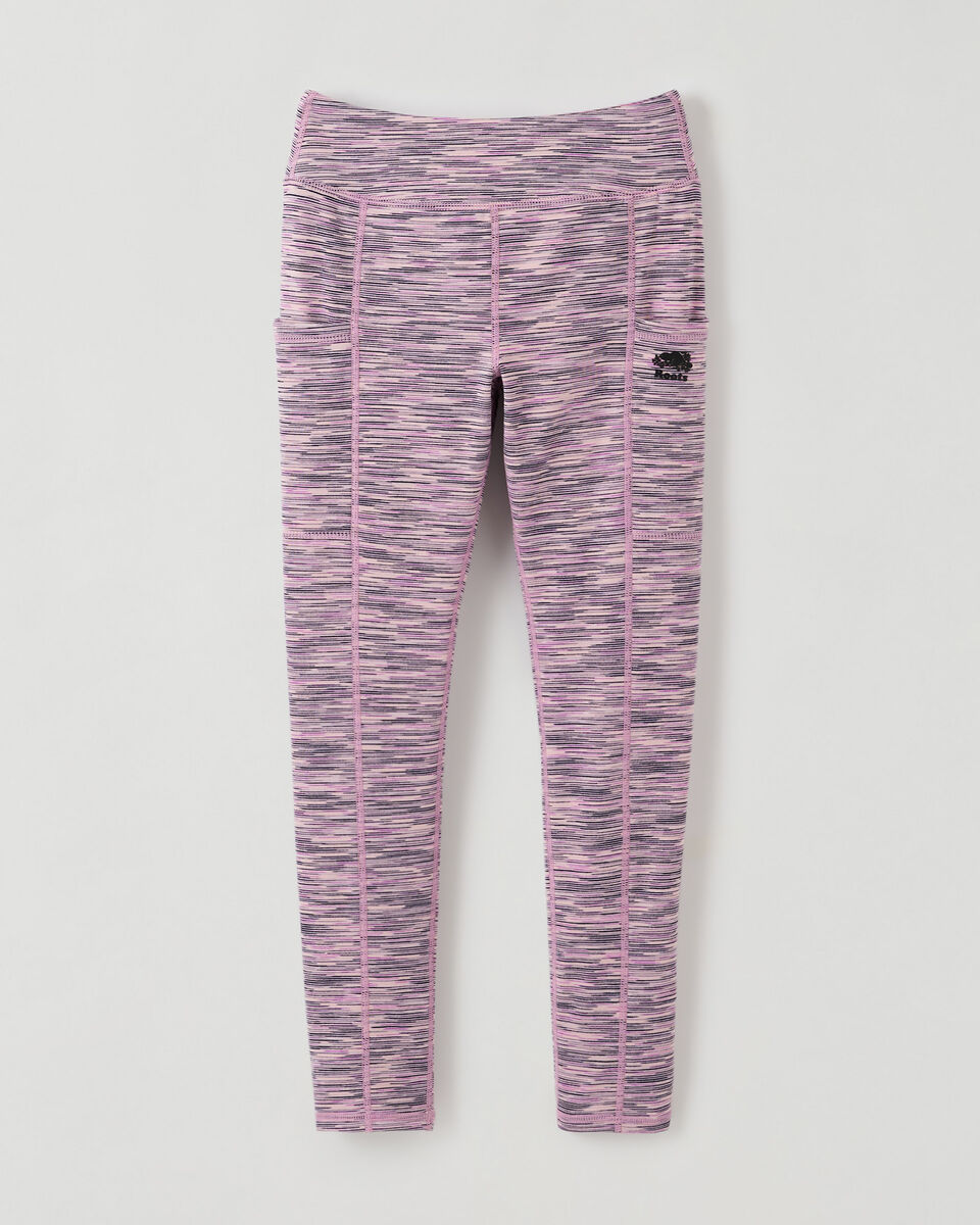 Legging chaud à poche Journey pour fille