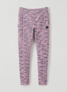 Legging chaud à poche Journey pour fille