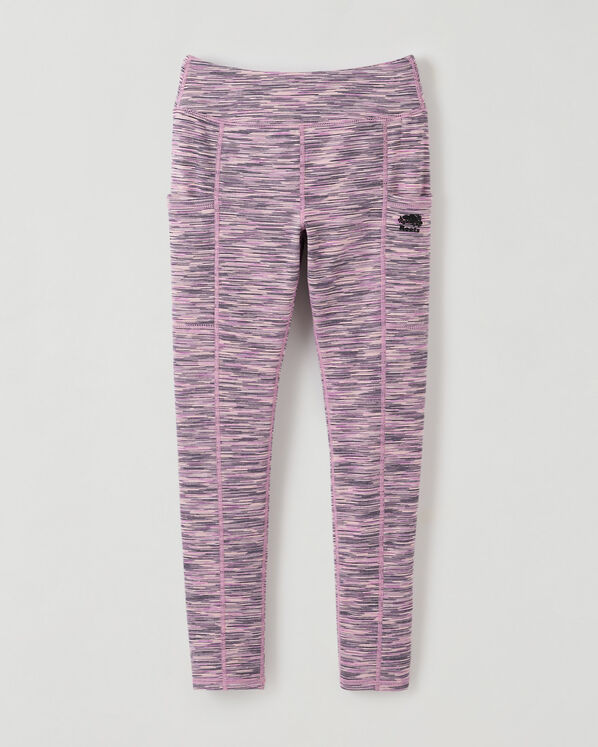 Legging chaud à poche Journey pour fille