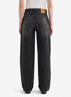 Levi's Ribcage Wide Leg Womens Jeans