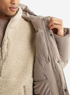 Roots Down Puffer Jacket