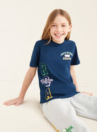 Kids Outdoor Athletics T-Shirt