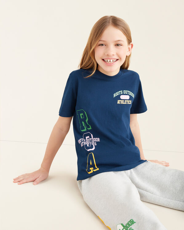 Kids Outdoor Athletics T-Shirt