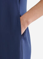 Robe &agrave; manches courtes en tricot Renew