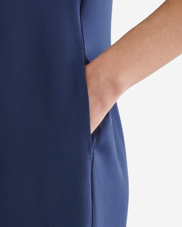 Renew Knit Short Sleeve Dress