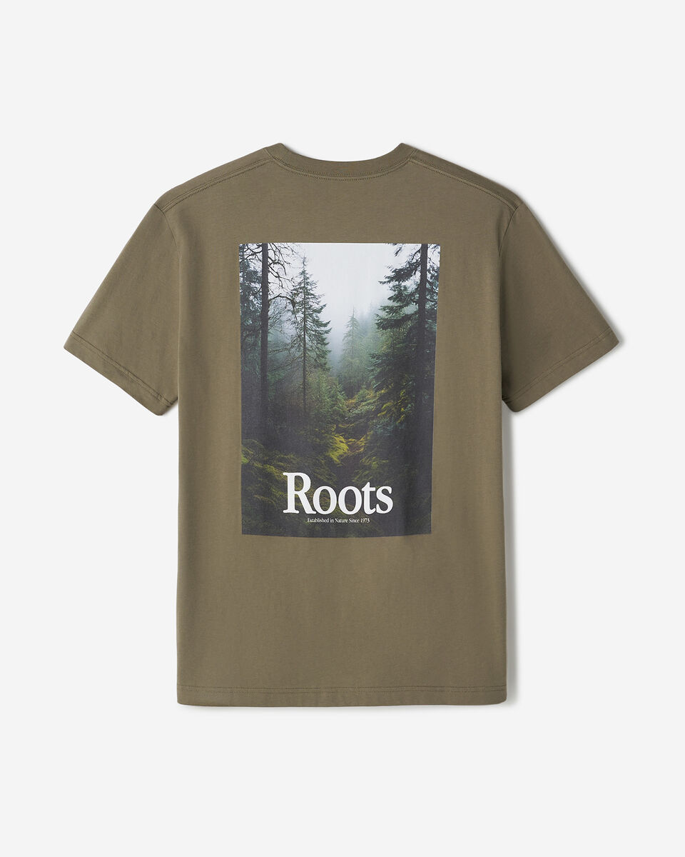 Mens Backtrail T-Shirt