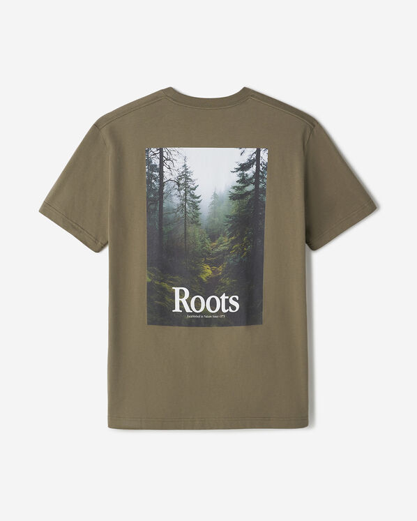 Mens Backtrail T-Shirt