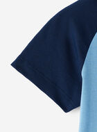 Baby Organic Cooper Baseball Bodysuit