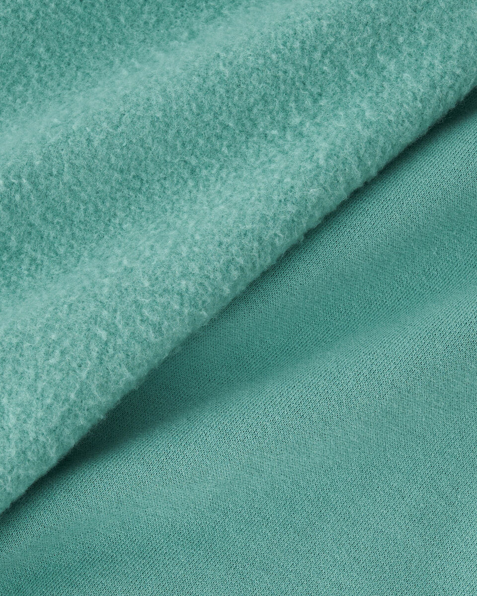 Pantalon original en molleton de coton bio pour bébés
