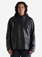 Chandail de hockey en cuir