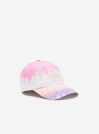 Casquette de baseball tie-dye Cooper pour enfants