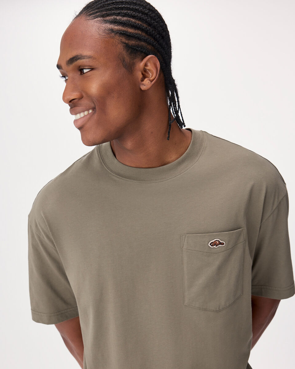Mens Beavermark T-Shirt