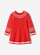 Robe Fair Isle Cabane pour bébés